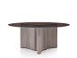 Table LOU DINING Lou Collection By Minotti design Christophe Delcourt : Download the catalogue and request prices of Lou dining By minotti, table design Christophe Delcourt, lou Collection