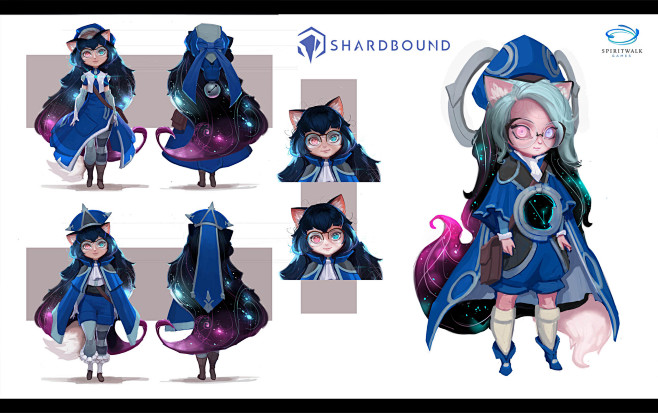 Shardbound - Concept...