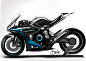 BMW Motorcycle design : Bmw motorrad sketch