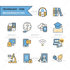 A級教皇采集到图标-线性