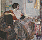 艺术家 Richard Edward Miller ​​​​