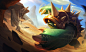 Classic-Rammus-Splash-Art-HD-4k-6k-Wallpaper-Background-Official-Art-Artwork-League-of-Legends-lol.jpg (7000×4200)