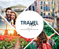 Travel Promotion Facebook Post