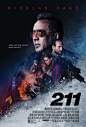 Extra Large Movie Poster Image for 211 