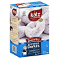 Amazon.com : Donuts (Powdered) - Gluten Free : Packaged Donuts : Grocery & Gourmet Food