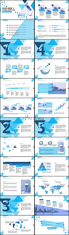 hdshh黑采集到2019-4 ppt