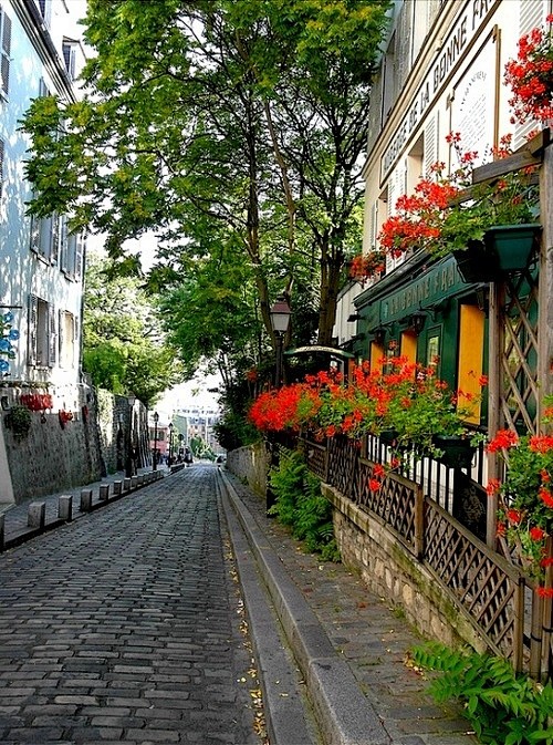 Rue de Montmartre - ...