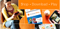 Nintendo eShop. Shop. Download. Play.