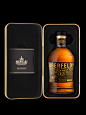 Aberfeldy 12 YO Gifting Tin : Aberfeldy, the Golden Dram. What better way to gift the iconic malt whisky. It does exactly what it says on the tin!