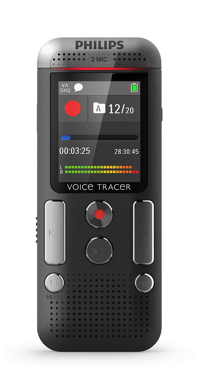 Voice Tracer DVT2500...