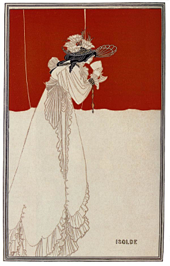 秋意知道了采集到6 Aubrey Beardsley