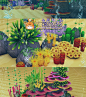unity3d模型 珊瑚森林海藻谷钓鱼游戏环境场景海底植物资源素材-淘宝网