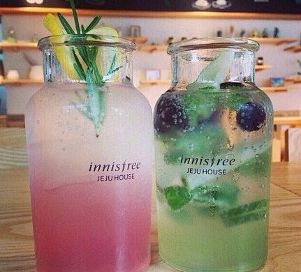 Innisfree冻饮