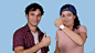 Zach Reino Thumbs Up GIF by Earwolf - Find & Share on GIPHY : Discover & share this Earwolf GIF with everyone you know. GIPHY is how you search, share, discover, and create GIFs.