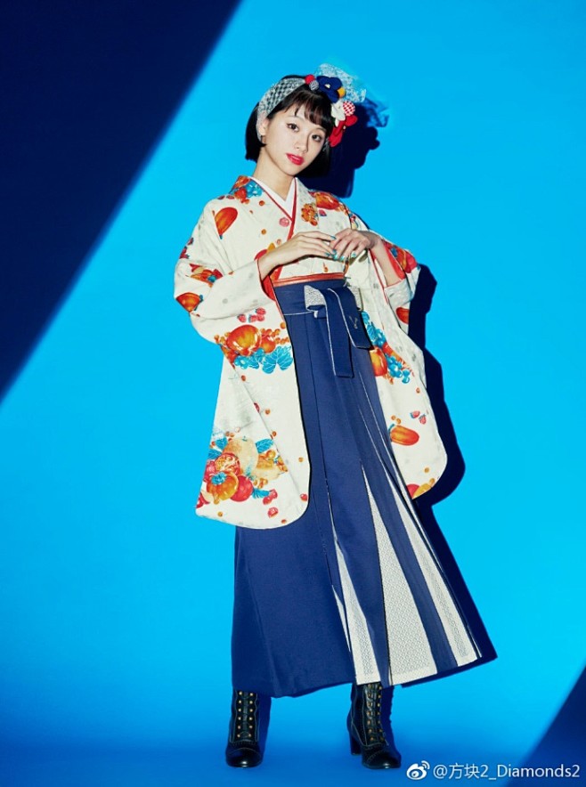 #和服##袴##二尺袖##kimono ...