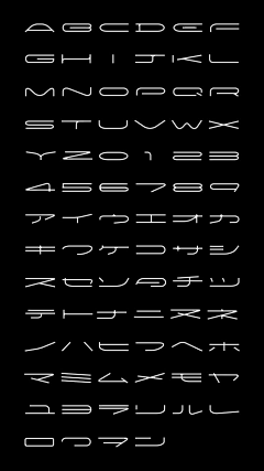 听说554采集到字体设计