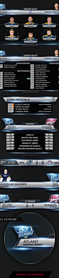 KHL Broadcast Graphics 2013-2014 : New package broadcast graphics for 6 season 2013-2014 on KHL TV