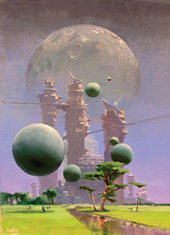 NA-ZI采集到[大神]_john berkey