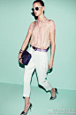 Patrizia Pepe SS ’13 look book