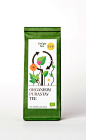 Energia Talu tea packaging : A series of labels designed for herbal teas grown organically and packaged by Energia Talu (Energy Farm) in Estonia. In the process a new logo for the farm was designed as well.