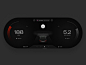 Car UI by Filip Legierski for Riotters on Dribbble