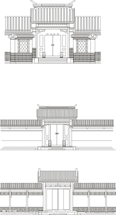 陋室铭采集到斯是陋室——建筑