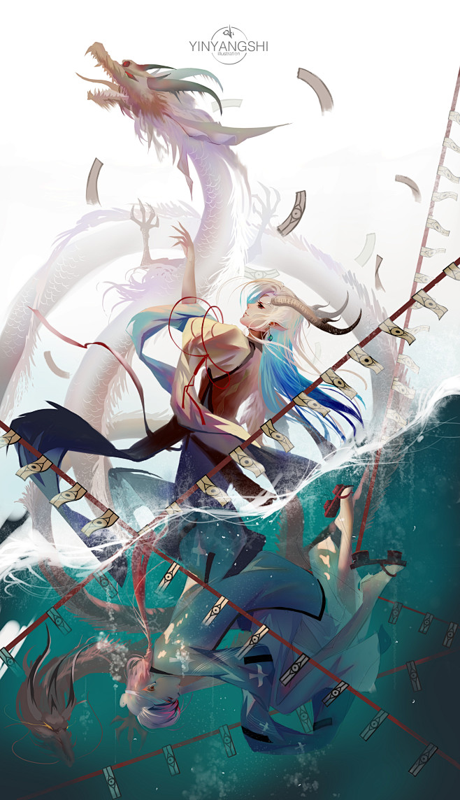 #阴阳师# #一目连#
pixiv604...