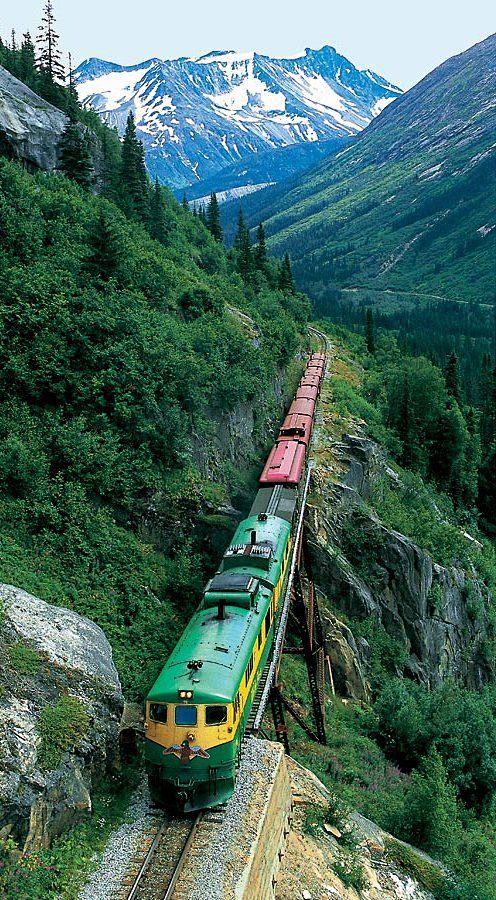 Skagway, Alaska