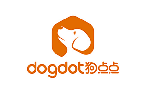 宠物狗元素LOGO设计