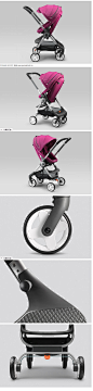 STOKKE SCOOT/婴儿车