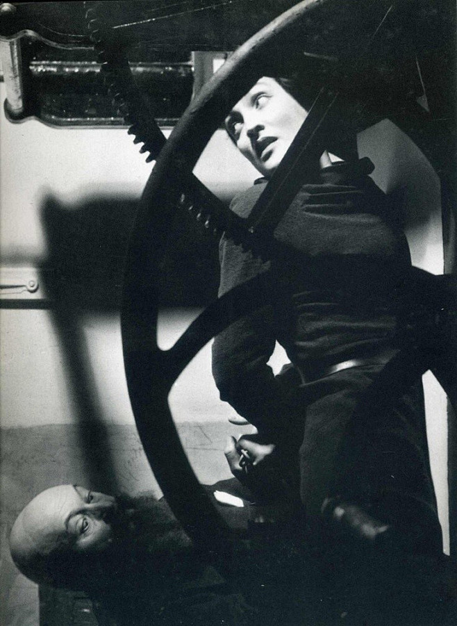 Man Ray