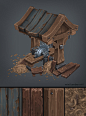 Hand painted textures that I did for Bitgem, Antonio Neves : Hi, just some textures that I did for bitgem! Available on the link below:<br/>Wood textures:<br/><a class="text-meta meta-link" rel="nofollow" href="http