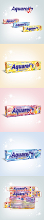 AQUARELLE toothpaste