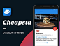 Cheapsta - Discount Finder