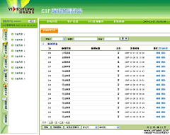 思达恩采集到【Web 】后台界面