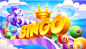 Art for Bingo! on Behance