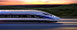 Sifang Project: A380 High Speed Train : Exterior Visualisation Render for Priestmangoode and Sifang, high speed A380 Train.