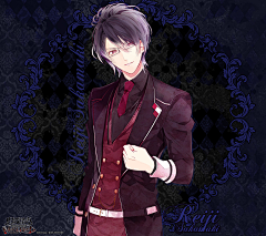 茶茶眉紋畫采集到Diabolik  Lovers