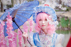 终末之龙采集到coser