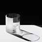 Scholten & Baijings for J Hill's Standard | "Elements" graphic glassware