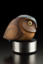新西兰艺术家Rex Homan的鸟类木雕 - 灵感日报 :   艺术家Rex Homan 1940出生在新西兰泰晤士（Thames），有着爱尔兰人和新西兰人的血统。早年间生活在奥克兰，后移居到美丽的普伦蒂湾（Bay of Plenty）。     在上世界六、七十年代，Rex凭借其鬼斧神工的木雕技艺走红…