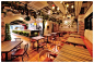 【餐厅设计】日本姫路PABLO餐厅空间设计//Rondo