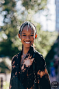 New York SS 2020 Street Style: Adesuwa Aighewi : Adesuwa Aighewi after Khaite.