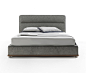 Kirk by Porada | Double beds