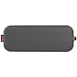 Amazon.com: DOSS Pie Portable Bluetooth speakers,Ultra Slim Pocket-Sized Portable Wireless Stereo Speakers with Dual Drivers,4W output,Built-in Rechargeable battery,handsfree,3.5mm line-in support[Gray]: Cell Phones & Accessories