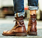 Men's Fashion & Street Style, Boots, Denim, Jeans