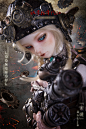 #bjd # #龙魂# #蒸朋#蒸汽朋克 # #steampunk#