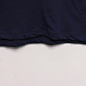 【刺图】原创个性胸带 男士纯棉大v领体恤 男修身纯色短袖t恤 humo 设计 新款 2013 正品 代购  四川