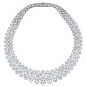 Christie's HK - An Important Diamond Necklace, by Harry Winston