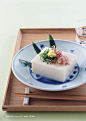 日式豆腐料理图片